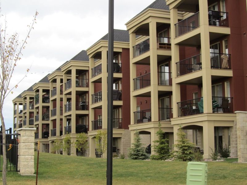 Sherwood Park 1 bedroom Condo for rent. Property photo: 275190-1