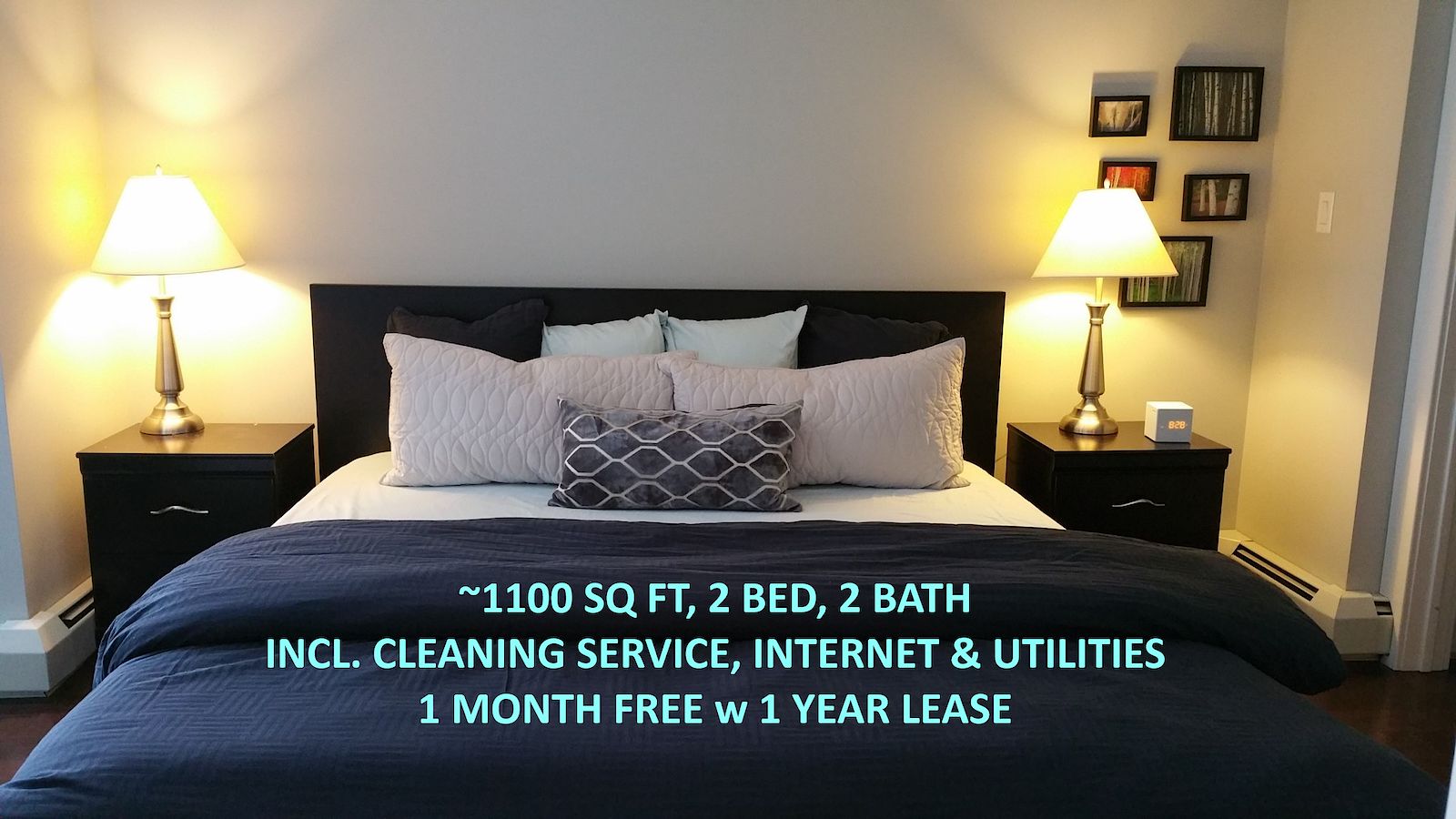 Edmonton 2 bedrooms Condo for rent. Property photo: 276678-1