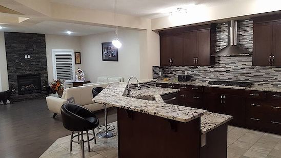 Edmonton 4 + Den bedrooms House for rent. Property photo: 278776-2