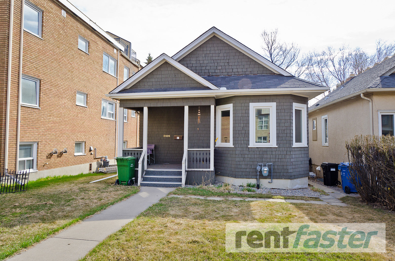 Calgary 3 + Den bedrooms House for rent. Property photo: 27904-1