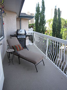 Edmonton 2 bedrooms Condo for rent. Property photo: 279661-2