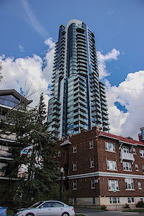 Edmonton 2 bedrooms Condo Unit for rent. Property photo: 280419-2
