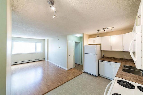 Edmonton 1 bedroom Condo for rent. Property photo: 282380-3