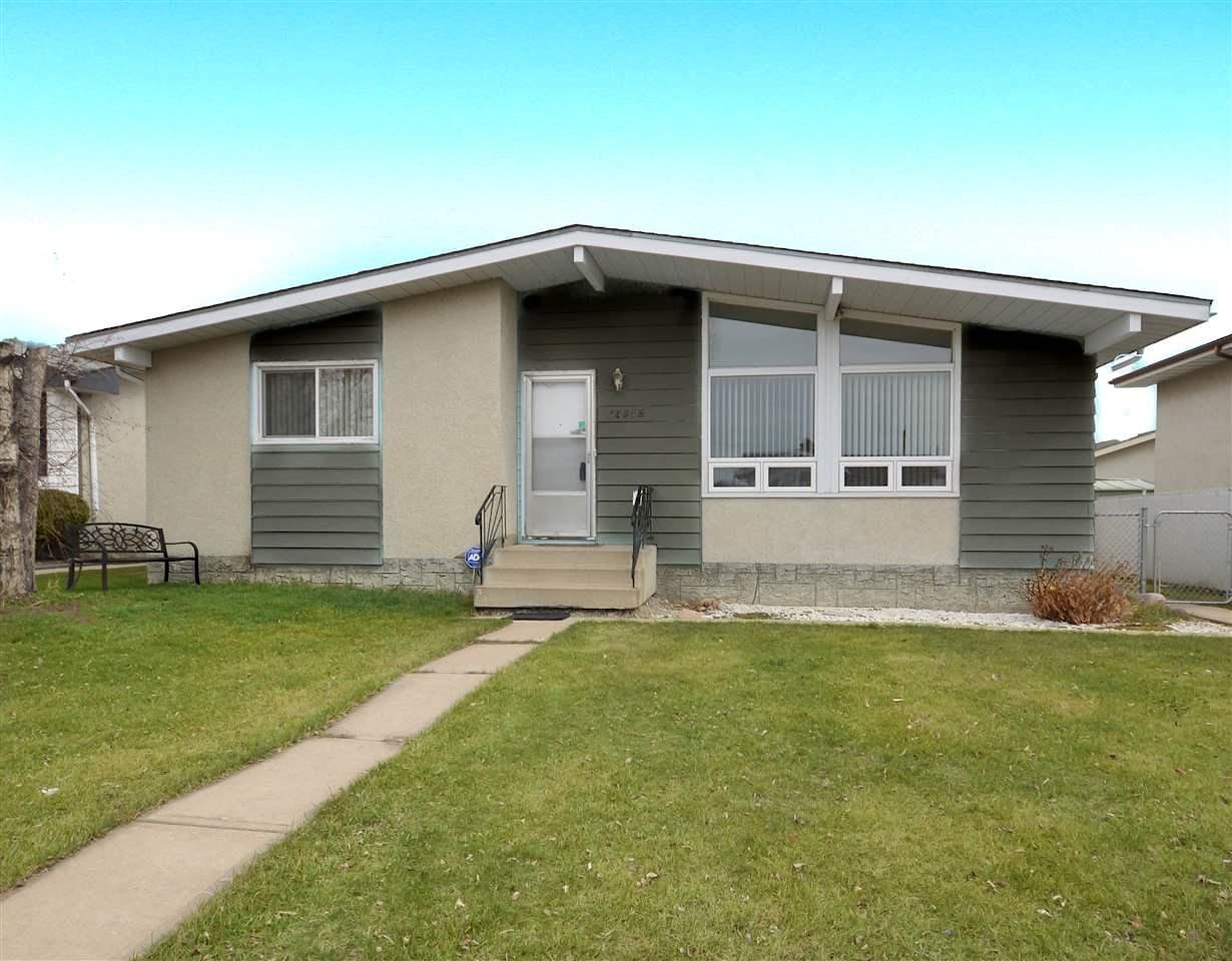 Edmonton 3 bedrooms House for rent. Property photo: 285811-1