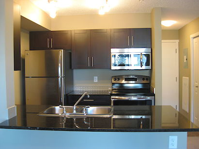 Edmonton 2 bedrooms Condo for rent. Property photo: 287731-2