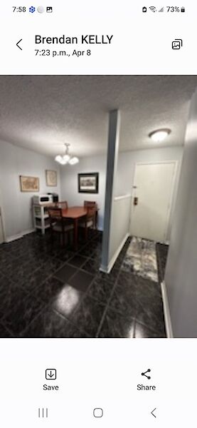 Edmonton 1 bedroom Condo Unit for rent. Property photo: 288141-2