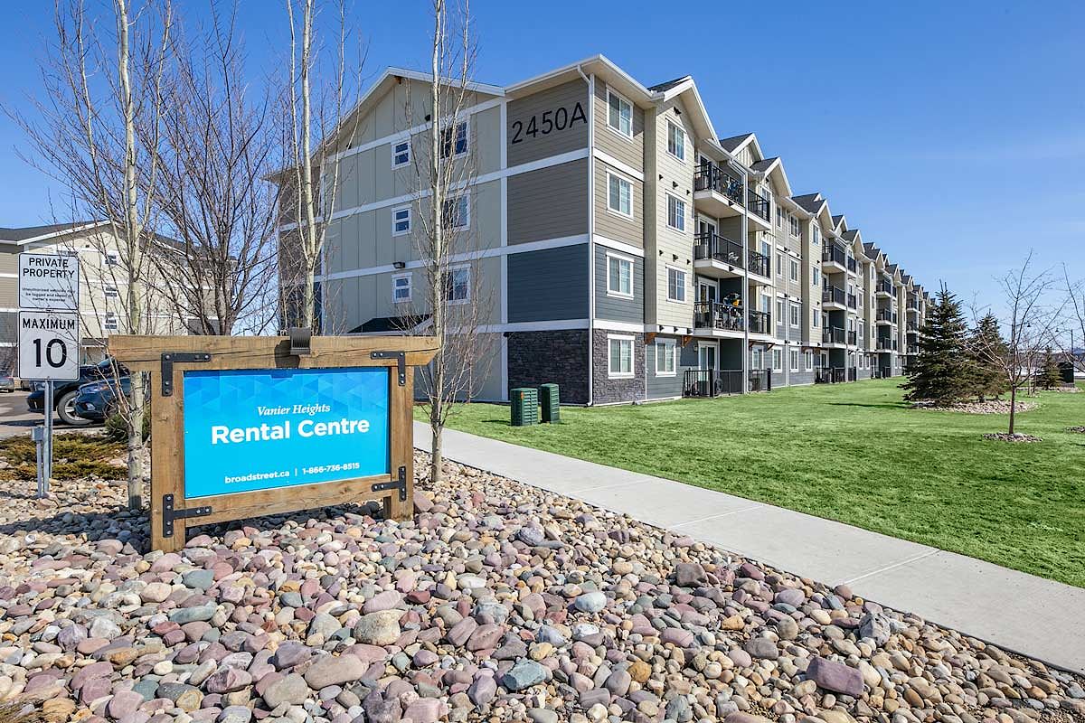 Red Deer 2 bedrooms Apartment for rent. Property photo: 288397-1