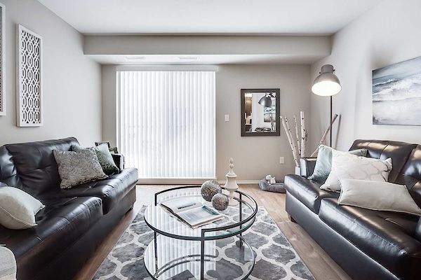 Red Deer 2 bedrooms Apartment for rent. Property photo: 288397-2