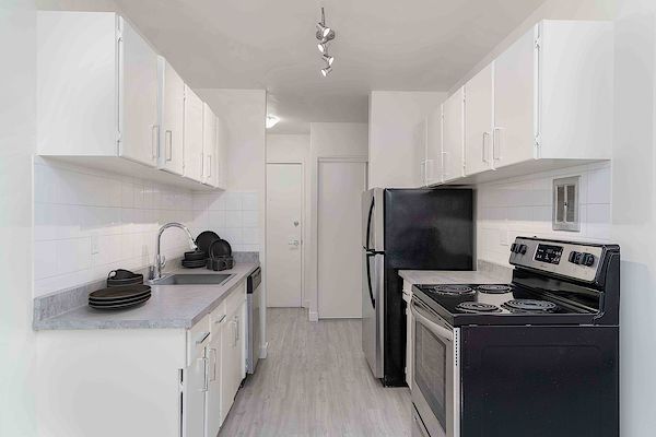 Edmonton 1 bedroom Apartment for rent. Property photo: 288627-2