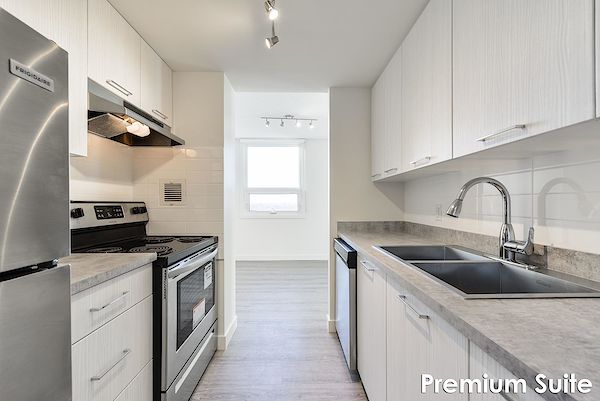 Edmonton 1 bedrooms Apartment for rent. Property photo: 288630-2
