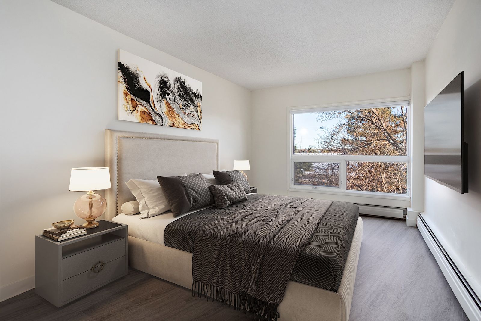 Edmonton 2 bedrooms Apartment for rent. Property photo: 288639-1