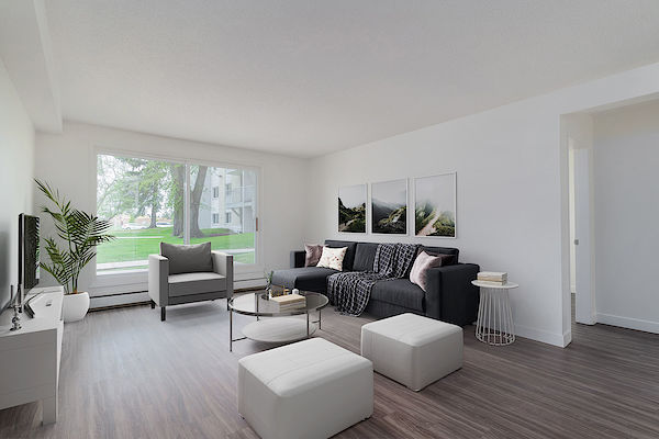 Edmonton 1 bedrooms Apartment for rent. Property photo: 288643-3