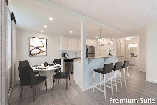 Edmonton 1 bedrooms Apartment for rent. Property photo: 288656-2