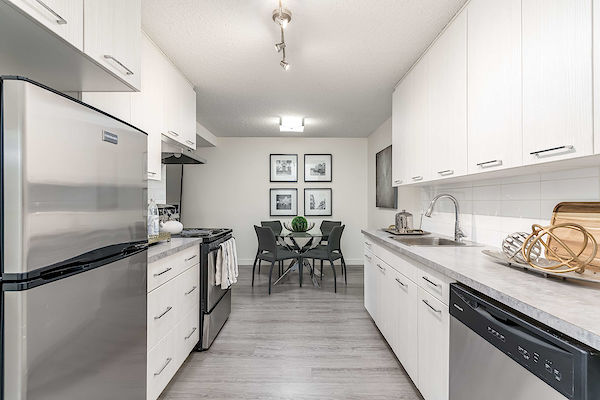 Edmonton 1 bedrooms Apartment for rent. Property photo: 288663-2