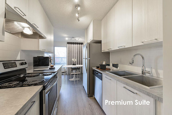 Edmonton 2 bedrooms Apartment for rent. Property photo: 288668-3