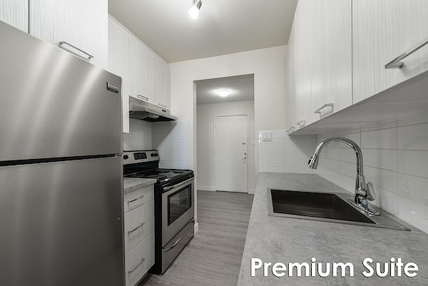 Edmonton 1 bedrooms Apartment for rent. Property photo: 288673-2