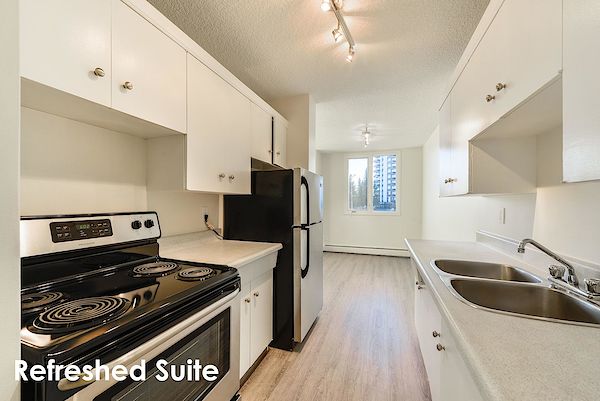 Edmonton 1 bedrooms Apartment for rent. Property photo: 288685-2