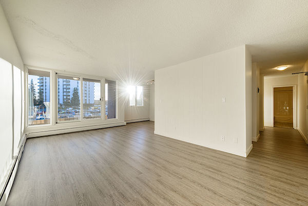 Edmonton 1 bedrooms Apartment for rent. Property photo: 288685-2