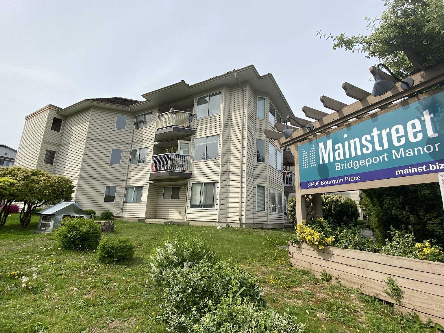 Abbotsford 1 bedrooms Apartment for rent. Property photo: 289202-1