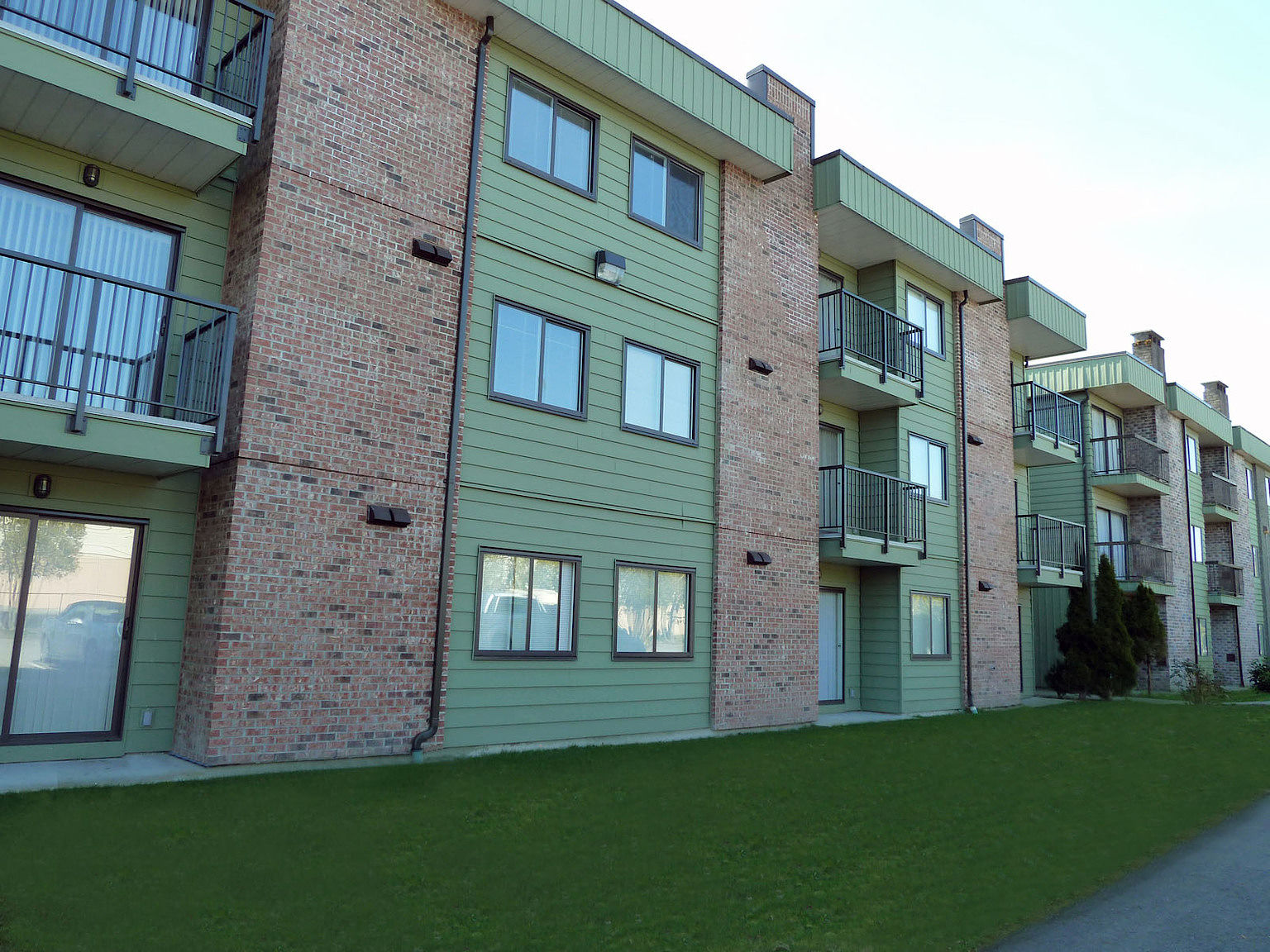 Surrey 1 bedrooms Apartment for rent. Property photo: 289229-1
