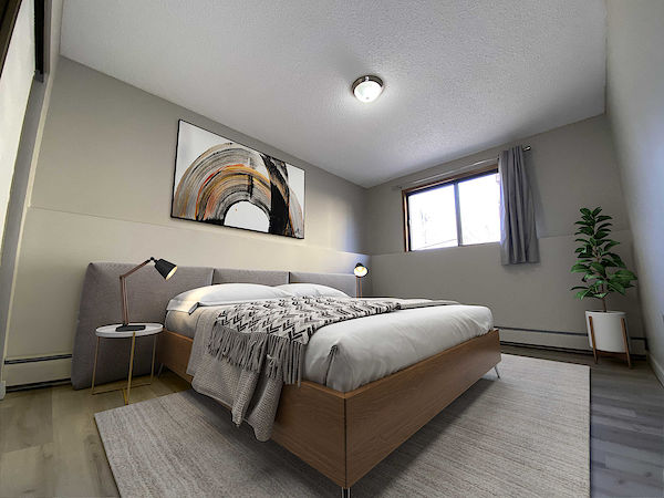 Edmonton bachelor bedrooms Apartment for rent. Property photo: 289248-3