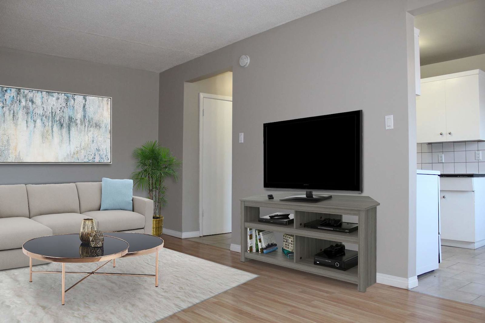 Edmonton 1 bedrooms Apartment for rent. Property photo: 289272-1