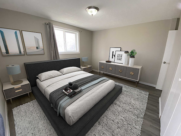 Edmonton bachelor bedrooms Apartment for rent. Property photo: 289276-2