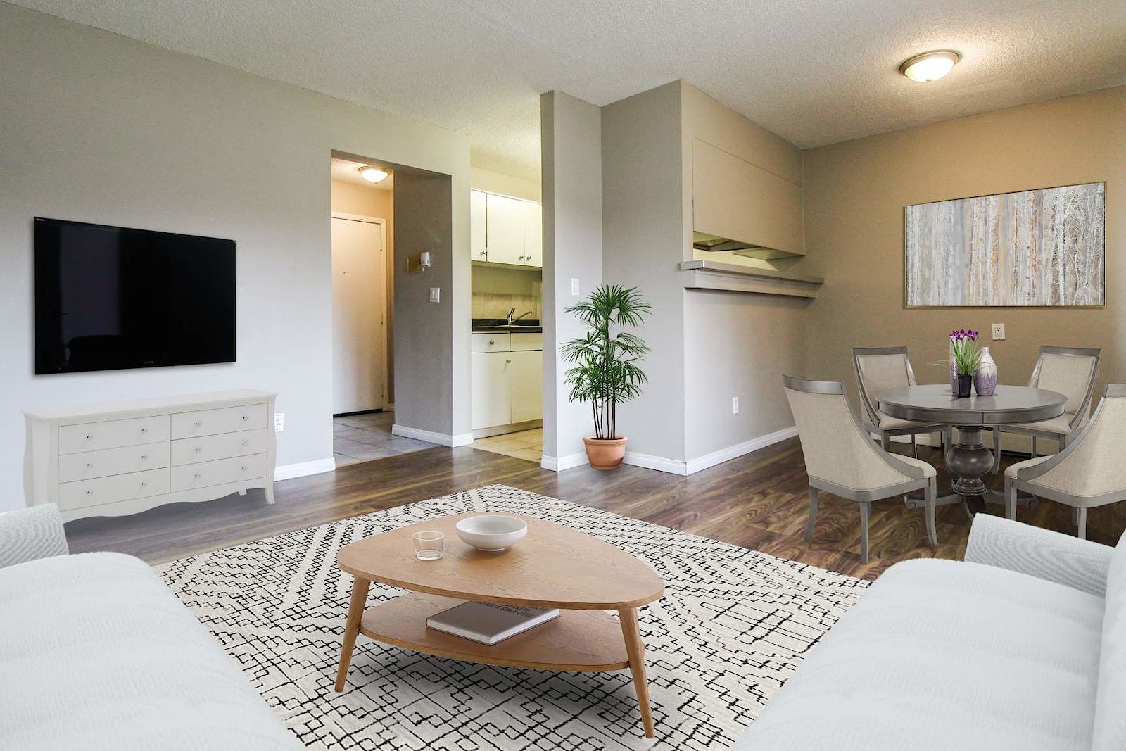 Edmonton 1 bedrooms Apartment for rent. Property photo: 289279-1