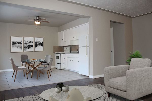 Edmonton 1 bedrooms Apartment for rent. Property photo: 289284-2