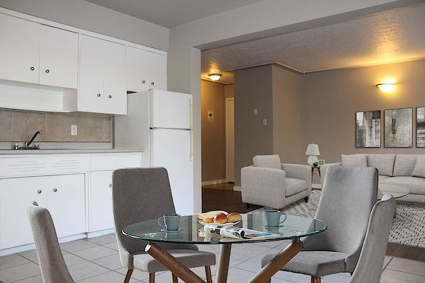 Edmonton 1 bedrooms Apartment for rent. Property photo: 289284-3