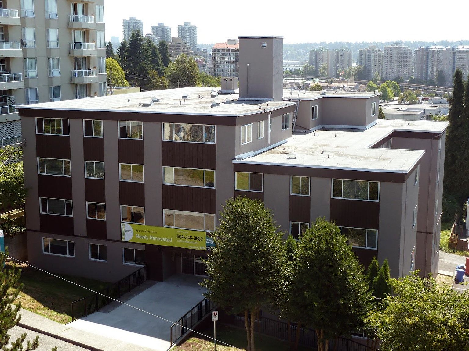 New Westminster 1 bedroom Apartment for rent. Property photo: 289285-1