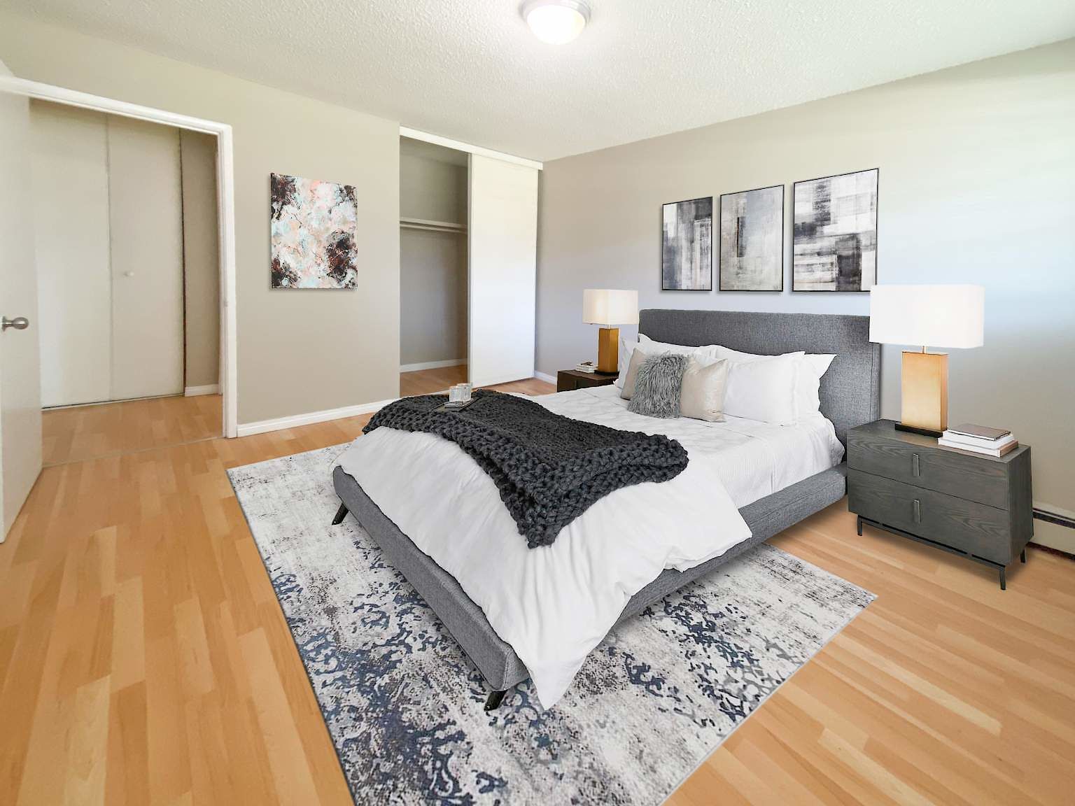 Edmonton 1 bedrooms Apartment for rent. Property photo: 289311-1