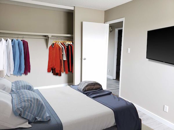 Edmonton bachelor bedrooms Apartment for rent. Property photo: 289315-2