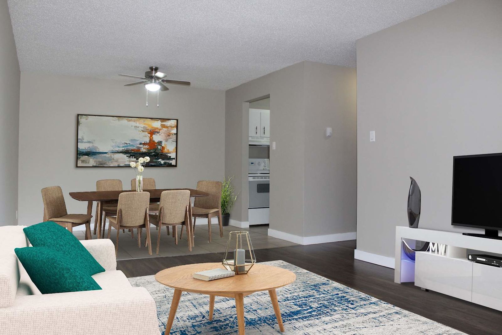 Edmonton 1 bedrooms Apartment for rent. Property photo: 289334-1