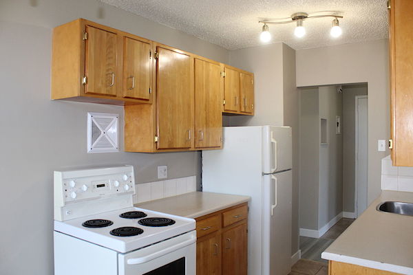 Edmonton bachelor bedrooms Apartment for rent. Property photo: 289358-3