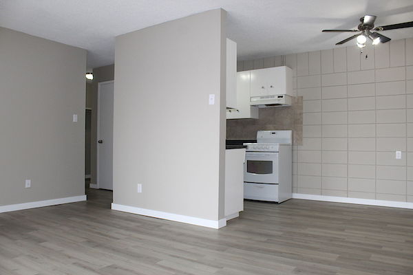 Edmonton bachelor bedrooms Apartment for rent. Property photo: 289359-2