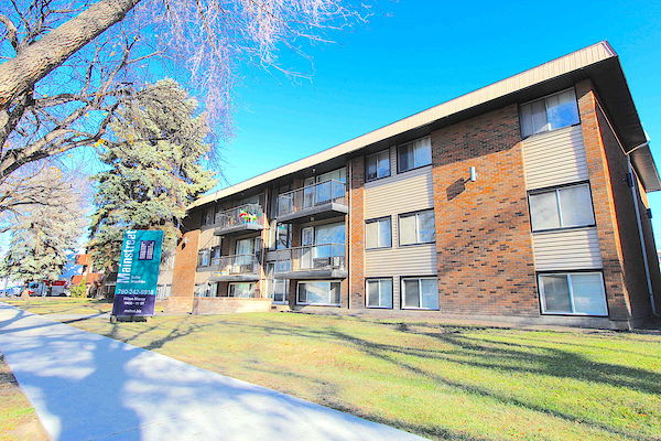 Edmonton bachelor bedrooms Apartment for rent. Property photo: 289384-2
