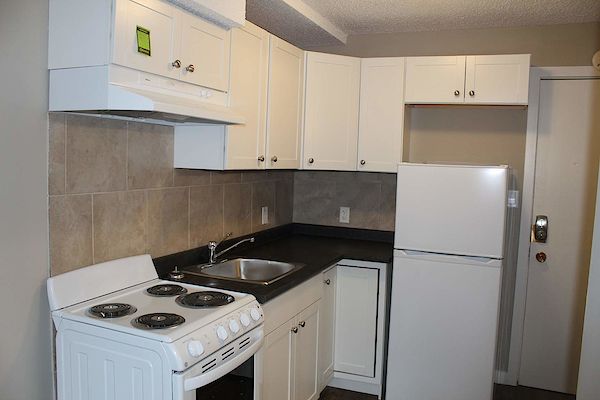 Edmonton bachelor bedrooms Apartment for rent. Property photo: 289391-3