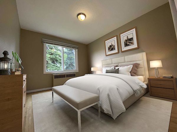 Edmonton bachelor bedrooms Apartment for rent. Property photo: 289412-2
