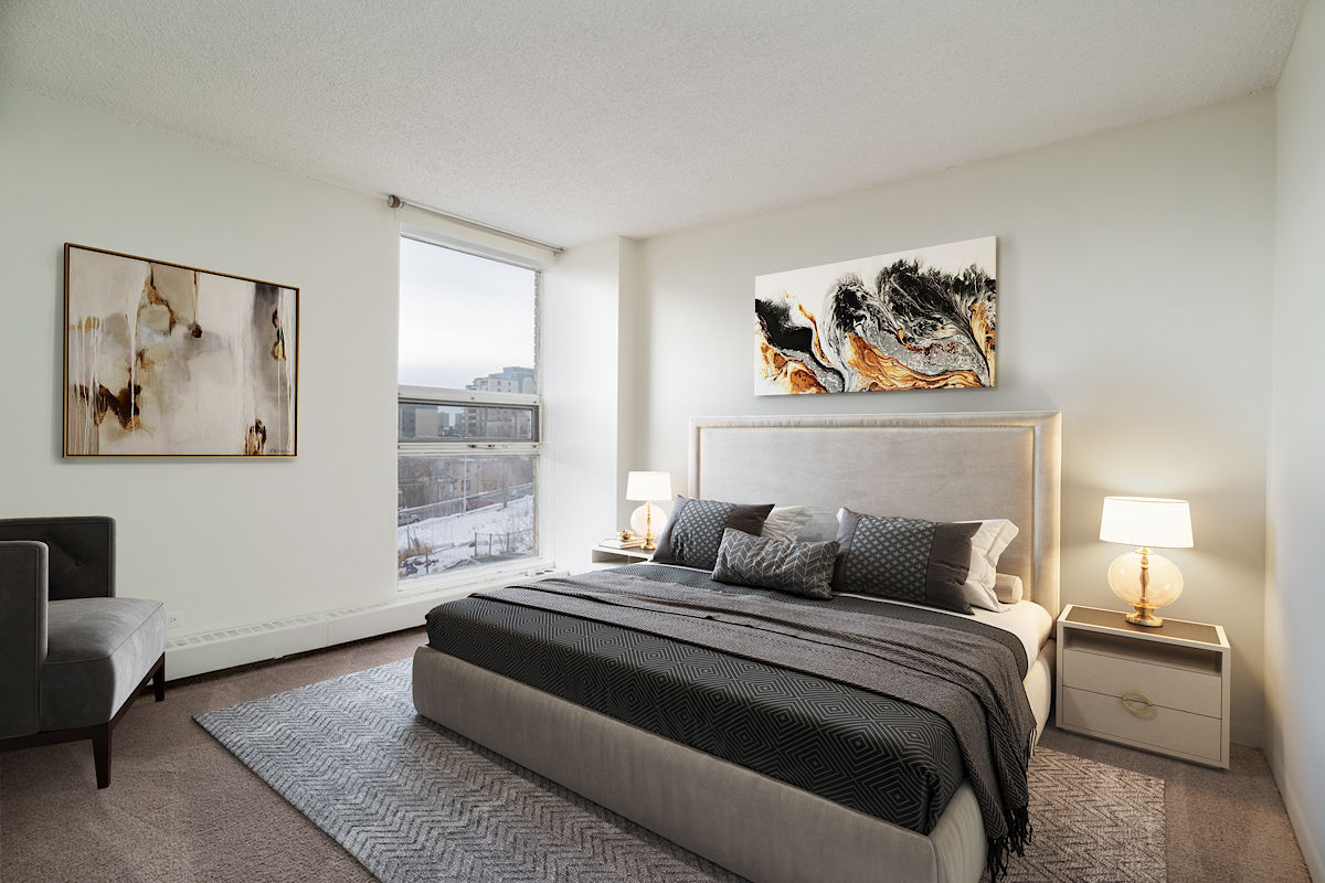 Edmonton 1 bedrooms Apartment for rent. Property photo: 289646-1