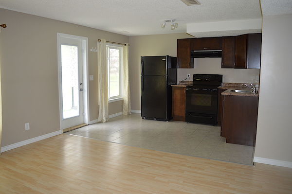 Calgary 1 bedroom Basement for rent. Property photo: 289722-2