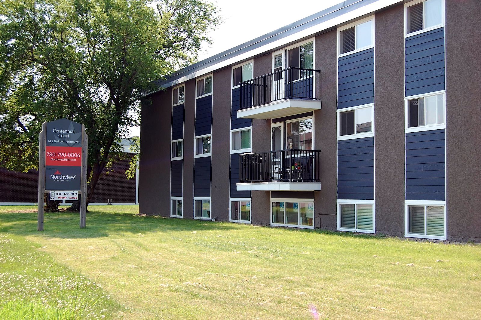 Fort McMurray 1 bedroom Apartment for rent. Property photo: 290063-1