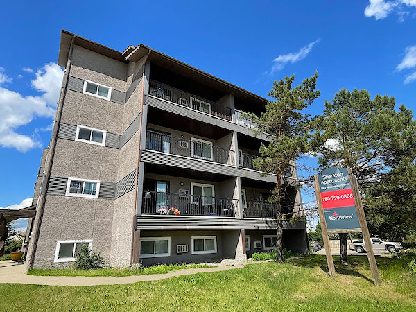 Fort McMurray 1 bedroom Apartment for rent. Property photo: 290069-2