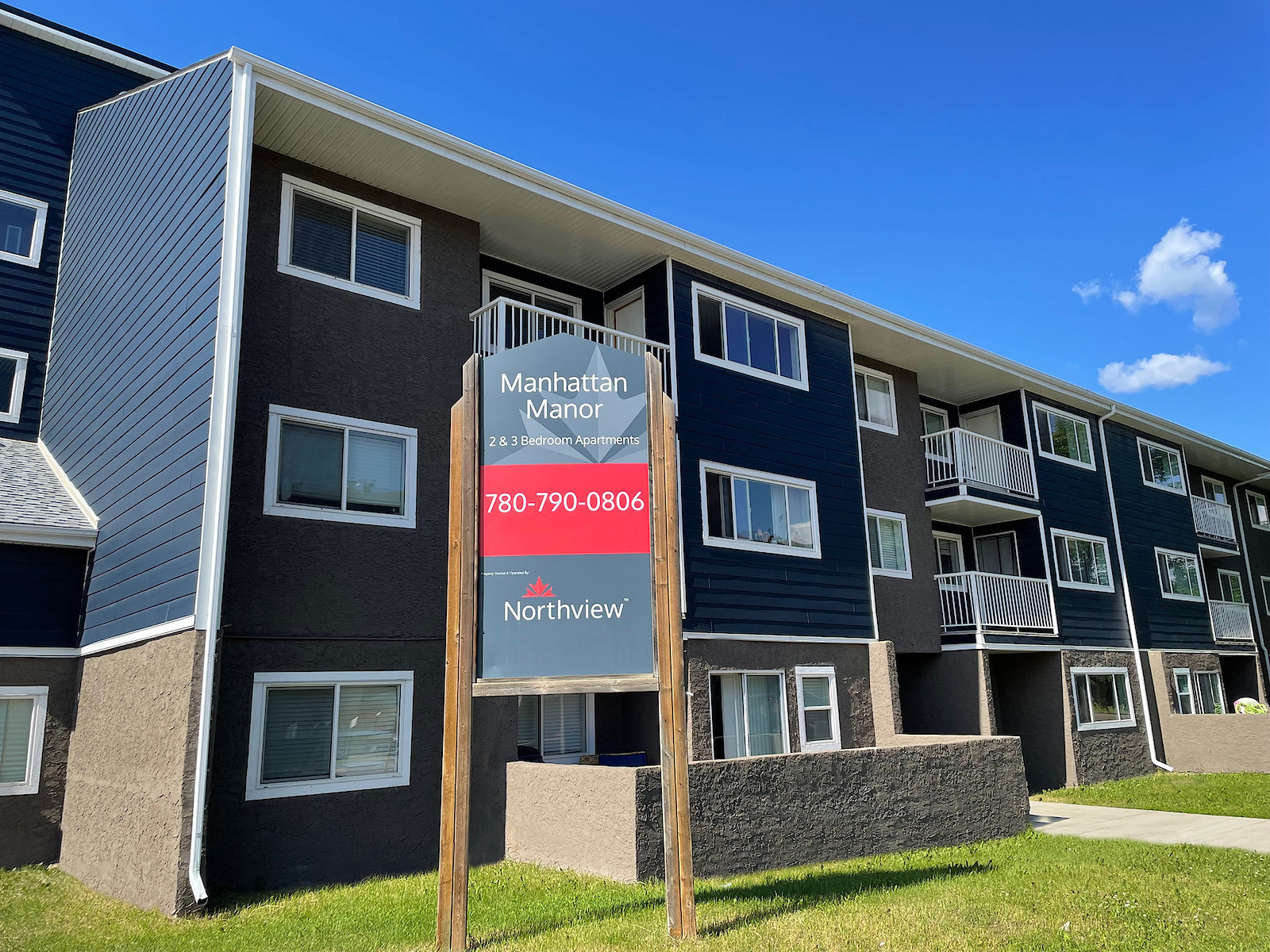 Fort McMurray 2 bedrooms Apartment for rent. Property photo: 290079-1