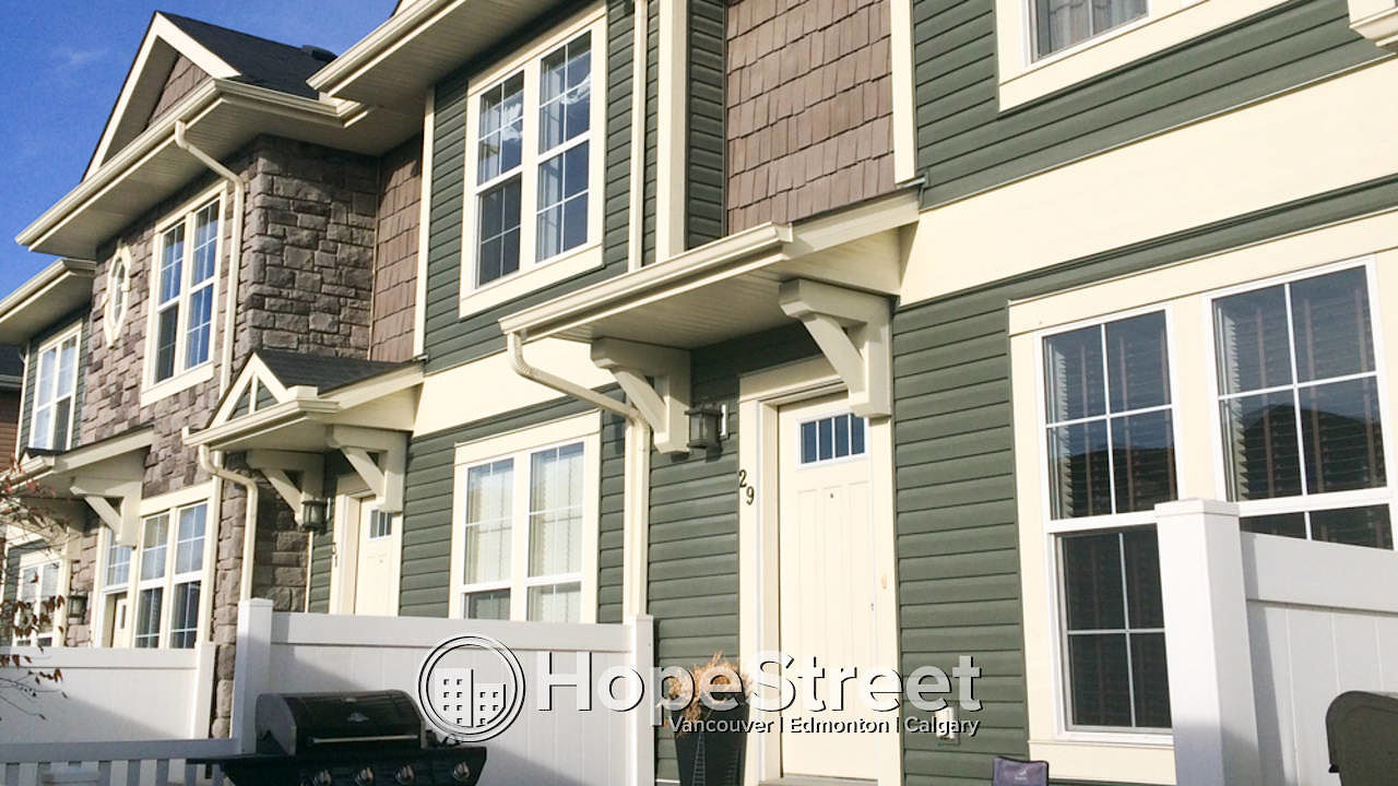 Calgary 3 bedrooms Townhouse for rent. Property photo: 291590-1