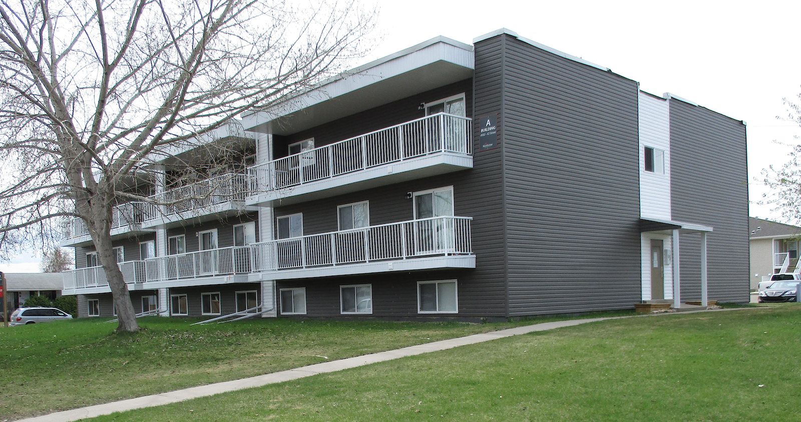 Bonnyville 1 bedrooms Apartment for rent. Property photo: 291646-1