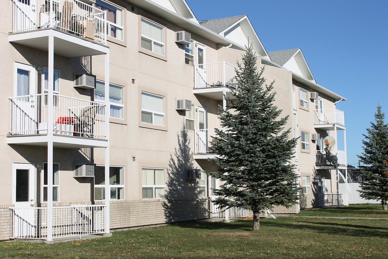 Brooks 1 bedrooms Apartment for rent. Property photo: 291647-1