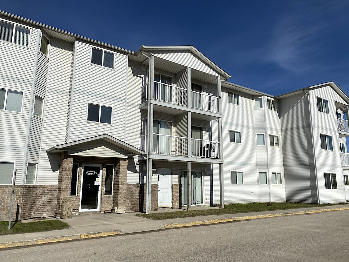 Grande Prairie 1 bedrooms Apartment for rent. Property photo: 291651-1