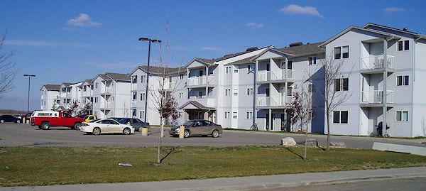 Grande Prairie 1 bedrooms Apartment for rent. Property photo: 291651-2