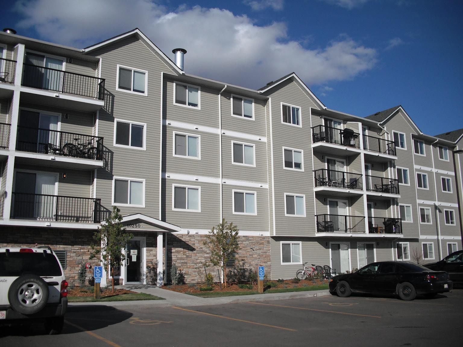 Grande Prairie 2 bedrooms Apartment for rent. Property photo: 291652-1